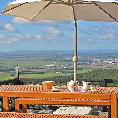 Warwick Hills Rural Bed & Breakfast Papamoa Bagian luar foto