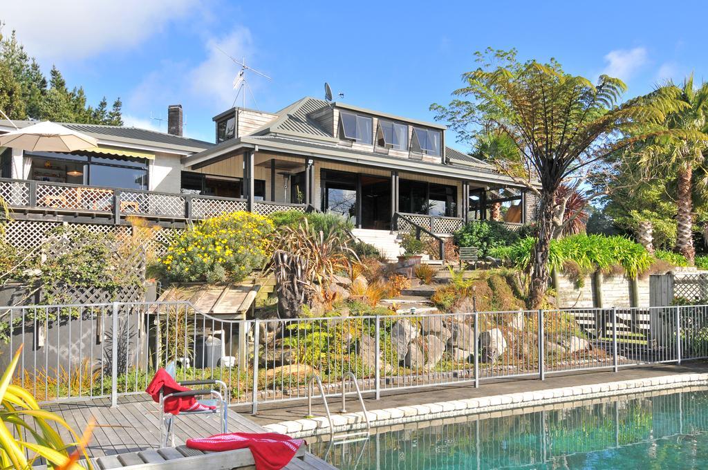 Warwick Hills Rural Bed & Breakfast Papamoa Bagian luar foto